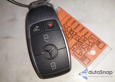 2019 Mercedes-Benz C 300 из США, поврежденный, VIN 55SWF8DB2KU308874